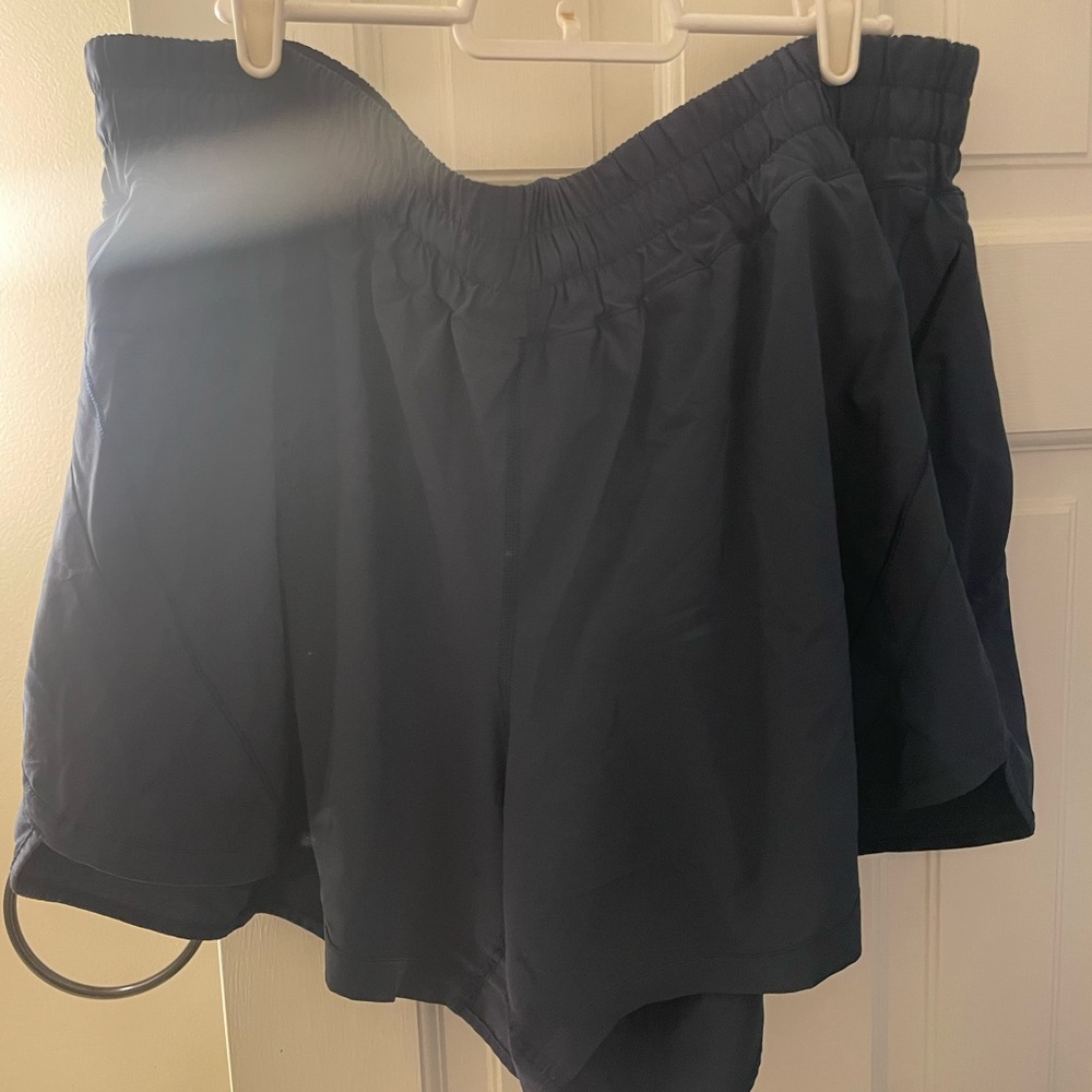 Lululemon Track That Shorts